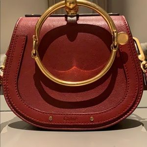CHLOE Nile bag!